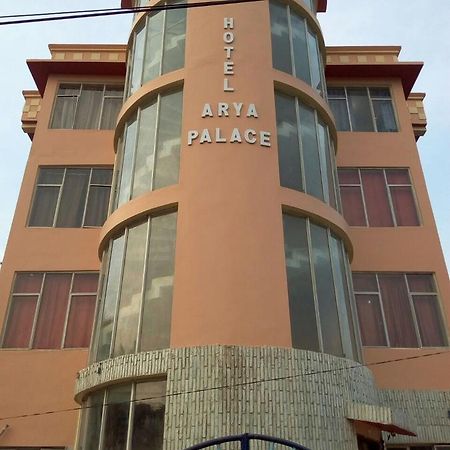 Hotel Arya Palace 푸리 외부 사진